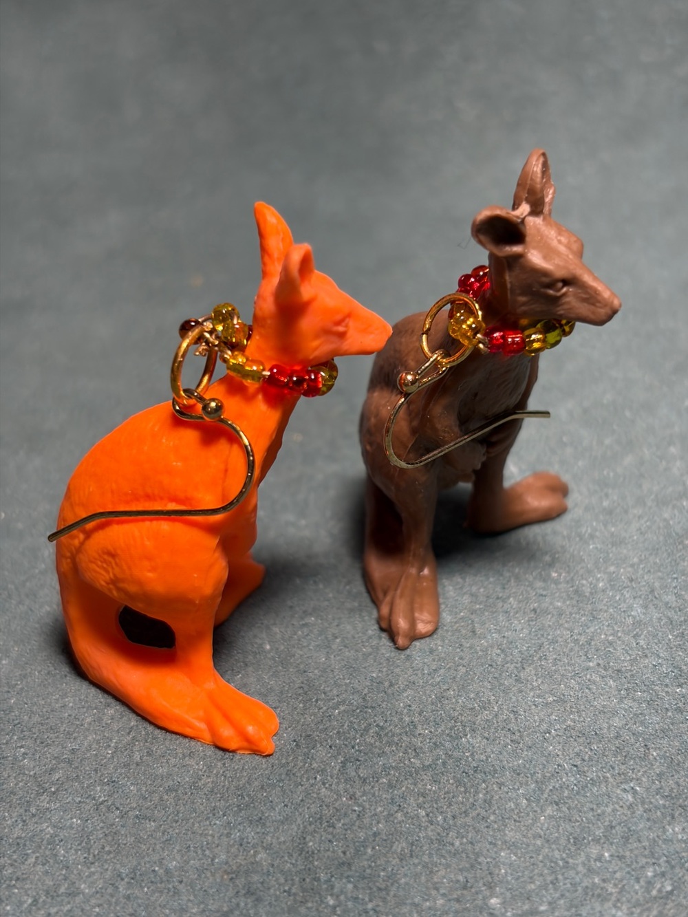 Roo Friends Earrings!